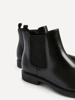 Discount Linzi Antonio Chelsea Boots Black