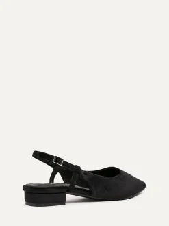 Linzi Clasica Low Heeled Slingback Courts^Women Heels|Flats