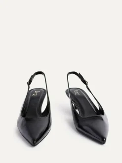 Linzi Elvira Kitten Heel Slingback Courts^Women Heels|Flats