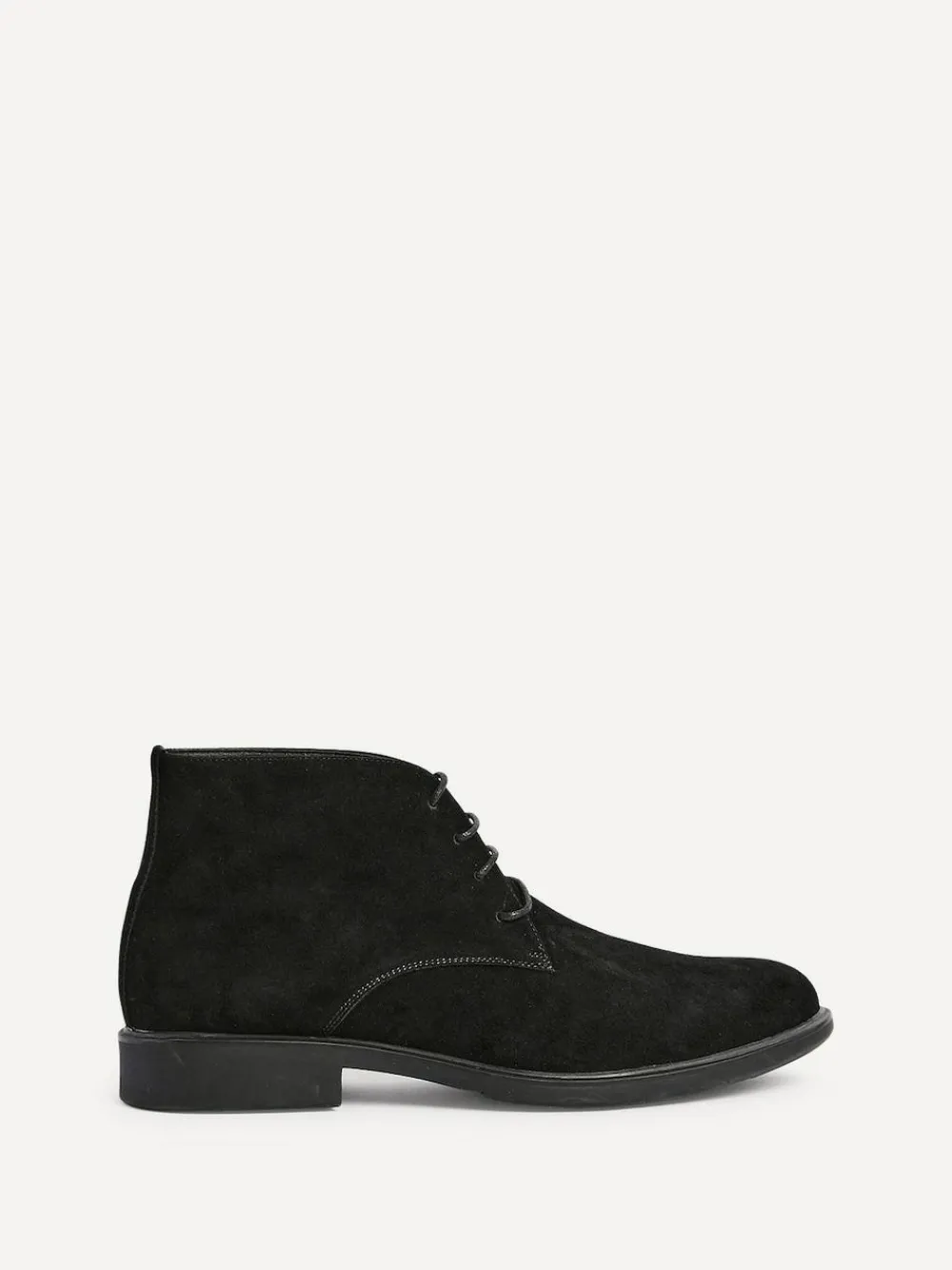 Discount Linzi Black Francesco Chukka Boots
