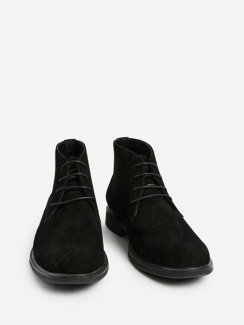 Discount Linzi Black Francesco Chukka Boots