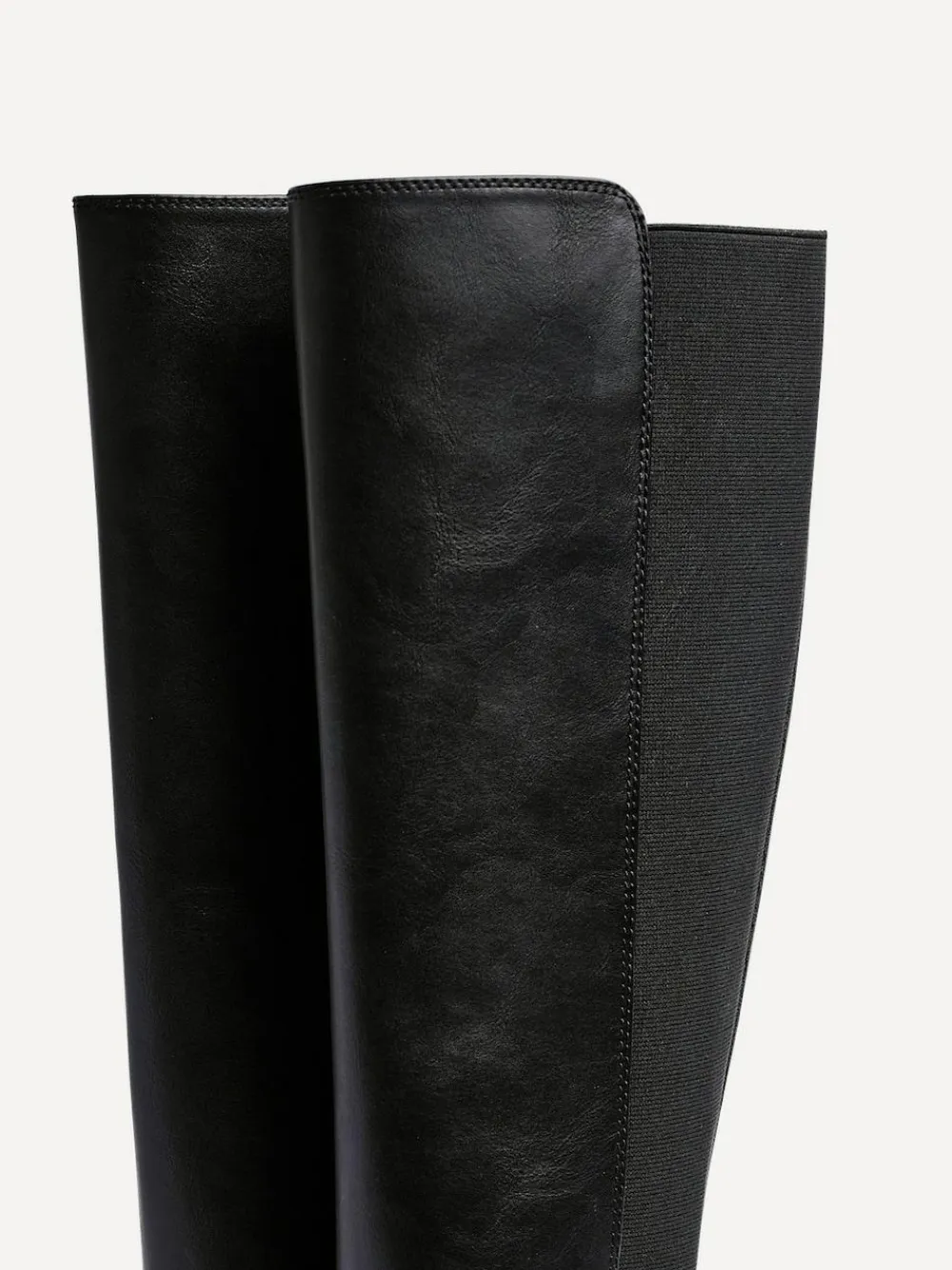 Linzi League High Leg Boots with Gusset Back^Women Boots & Wellies|Boots