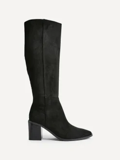 Linzi Levine Block Heeled High Leg Boots^Women Boots & Wellies|Boots