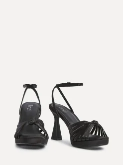 Linzi Socialite Strappy Platform Heeled Sandals^Women Heels