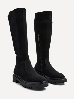 Linzi Hallie High Leg Stretch Boots^Women Boots & Wellies|Boots