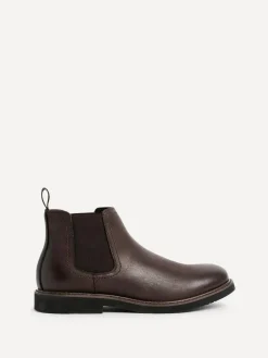 Outlet Linzi Alessandro Chelsea Boots Brown