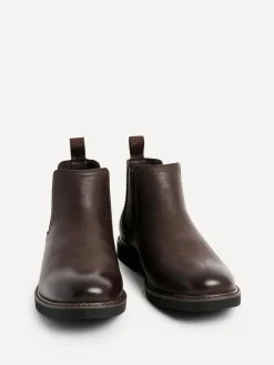 Outlet Linzi Alessandro Chelsea Boots Brown