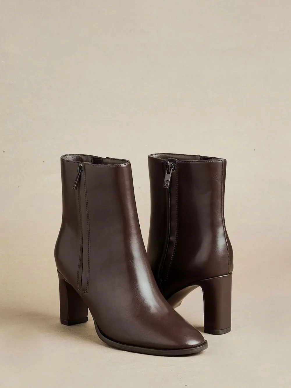 Linzi Jonas Block Heel Ankle Boots^Women Boots & Wellies|Boots