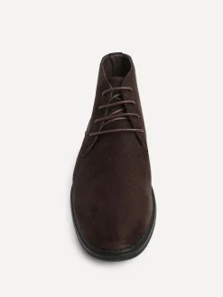 Discount Linzi Brown Ricardo Chukka Boots