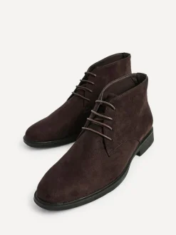 Discount Linzi Brown Ricardo Chukka Boots