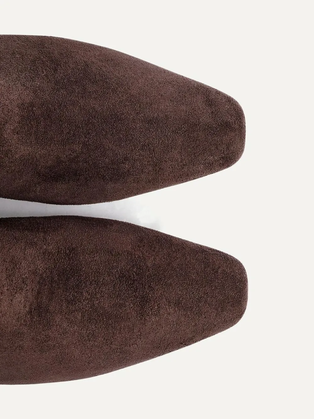 Clearance Linzi Ritual Kitten Heeled Chelsea Boots Brown