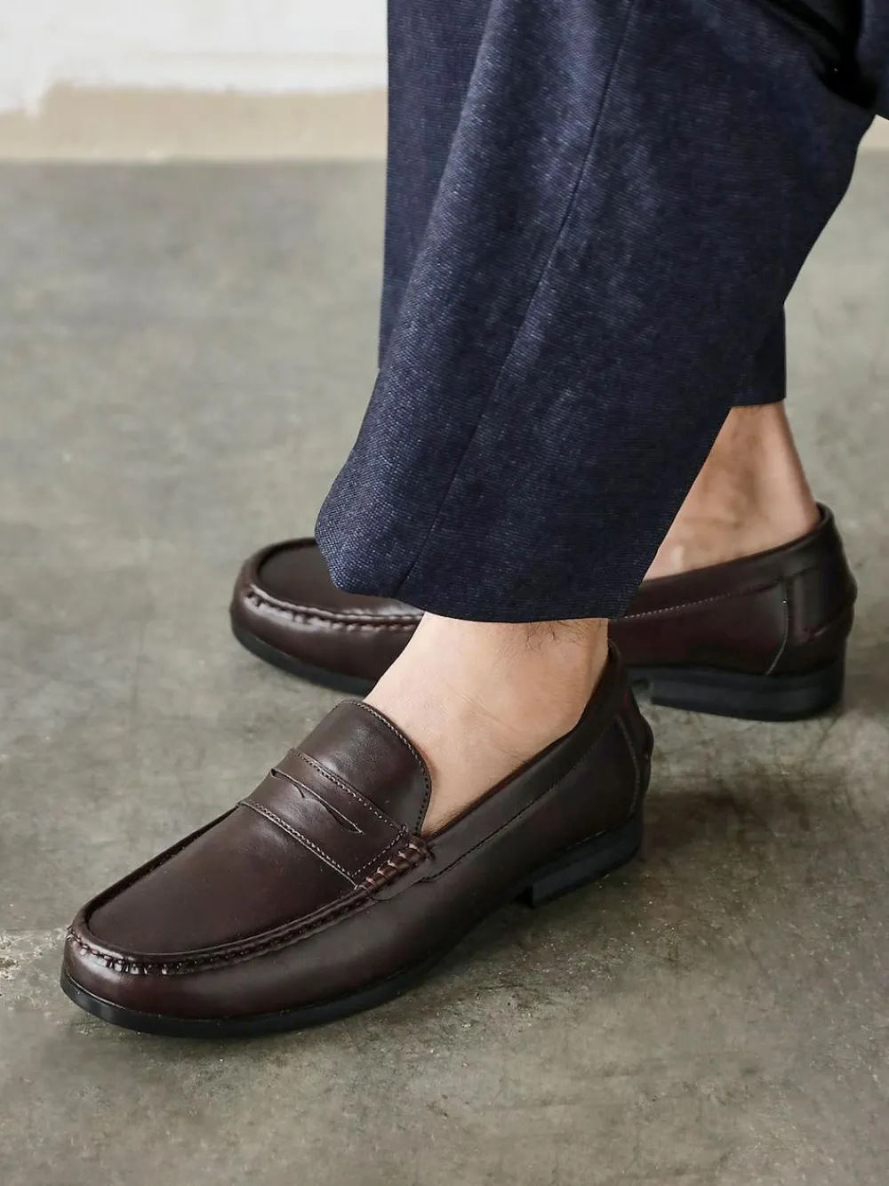 Linzi Tomasso Penny Loafers^ Shoes