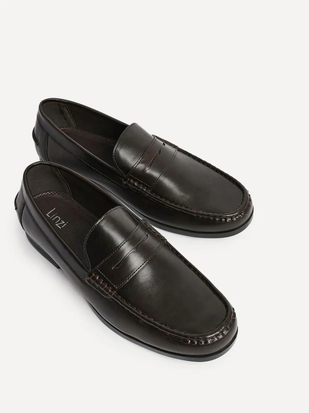 Linzi Tomasso Penny Loafers^ Shoes