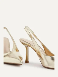 Linzi Dash Slingback Court Heels^Women Heels|Occasionwear