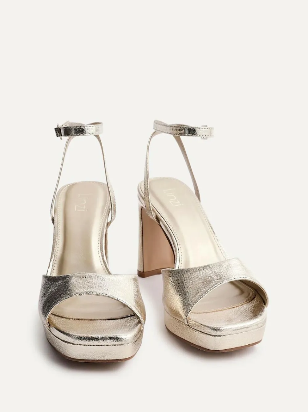 Linzi Diva Platform Block Heels^Women Heels