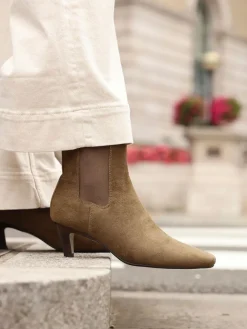 Linzi Ritual Kitten Heeled Chelsea Boots^Women Boots & Wellies|Boots