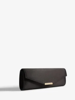 Lipsy Black Clutch Bag^Women Bags