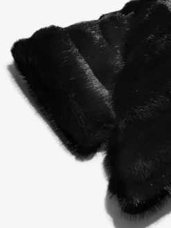 Lipsy Faux Fur Scarf^Women Hats, Gloves & Scarves|Hats, Gloves & Scarves