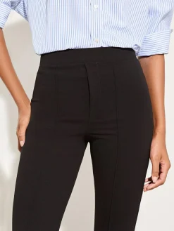 Lipsy High Waisted Contour Bootleg Flared Trousers^Women Pants