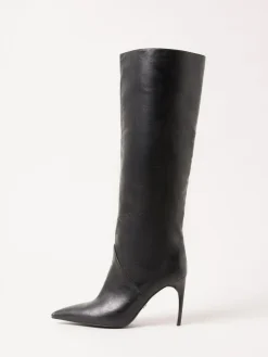 Outlet Lipsy Knee High Boots Black