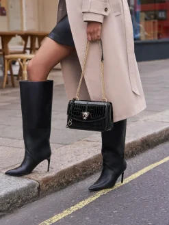 Lipsy Medium Chain Shoulder Bag^Women Bags