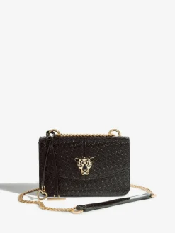 Best Lipsy Black Small Chain Shoulder Bag