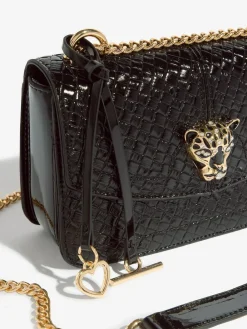 Best Lipsy Black Small Chain Shoulder Bag