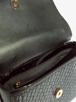 Best Lipsy Black Small Chain Shoulder Bag