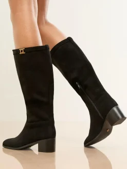 Lipsy Standard fit Knee High Boots^Women Boots & Wellies|Boots
