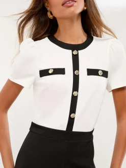 Lipsy Military Buttoned Jumpsuit^Women Occasionwear|Jumpsuits & Playsuits