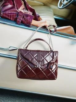 Lipsy Quilted Chain Shoulder Bag^Women Bags