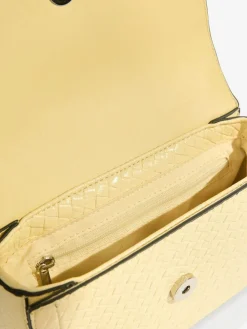 Lipsy Butter Yellow Small Chain Shoulder Bag^Women Bags