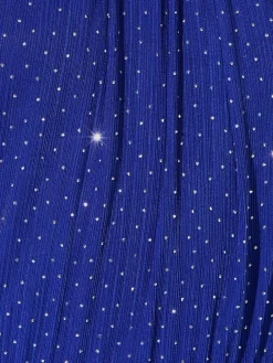 Lipsy Cobalt Blue Sparkle Halter Party Jumpsuit (5-16yrs)^ Jumpsuits & Playsuits