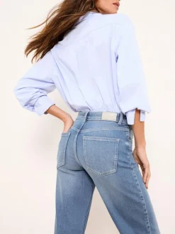Lipsy Petite Wide Leg Jeans^Women Jeans|Jeans