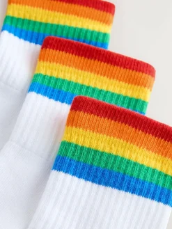 Little Bird by Jools Oliver Ankle Socks 3 Pack^ Tights|Socks & Tights