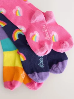 Sale Little Bird by Jools Oliver Tights 3 Pack Multi