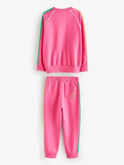 Little Bird by Jools Oliver Sweatshirt and Joggers Set^BOY Sweatshirts & Hoodies|Sweatshirts & Hoodies