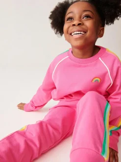 Little Bird by Jools Oliver Sweatshirt and Joggers Set^BOY Sweatshirts & Hoodies|Sweatshirts & Hoodies