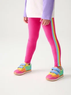 Outlet Little Bird by Jools Oliver Multi Leggings Set 2 Pack