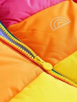 Little Bird by Jools Oliver Multi Shower Resistant Padded Coat^ Coats, Jackets & Pramsuits|Coats, Jackets & Pramsuits