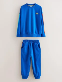 Little Bird by Jools Oliver Sweatshirt and Joggers Set^BOY Sweatshirts & Hoodies|Sets & Outfits