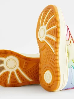 Little Bird by Jools Oliver Star Hi-Top Trainers^BOY Sneakers|Sneakers