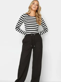 Long Tall Sally Wide Leg Joggers^Women Leggings & Sweatpants