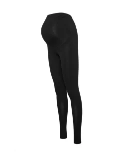 Long Tall Sally Black Maternity Premium Leggings^Women Leggings & Sweatpants