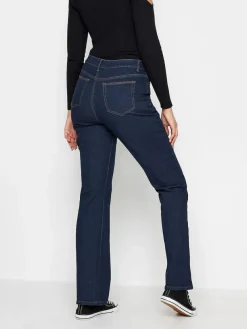 Sale Long Tall Sally Bootcut Jeans Blue