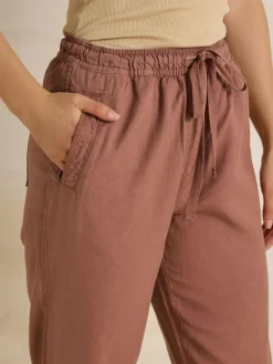 Long Tall Sally Lyocell Blend Joggers^Women Leggings & Sweatpants