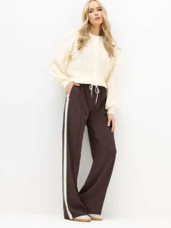 Long Tall Sally Wide Leg Trousers^Women Pants