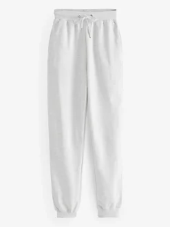 Long Tall Sally Grey Basic Cuffed Joggers^Women Leggings & Sweatpants