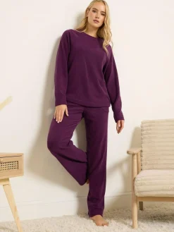 Long Tall Sally Microfleece Joggers^Women Leggings & Sweatpants