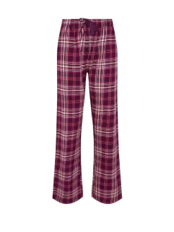 Outlet Long Tall Sally Check Pyjamas Red